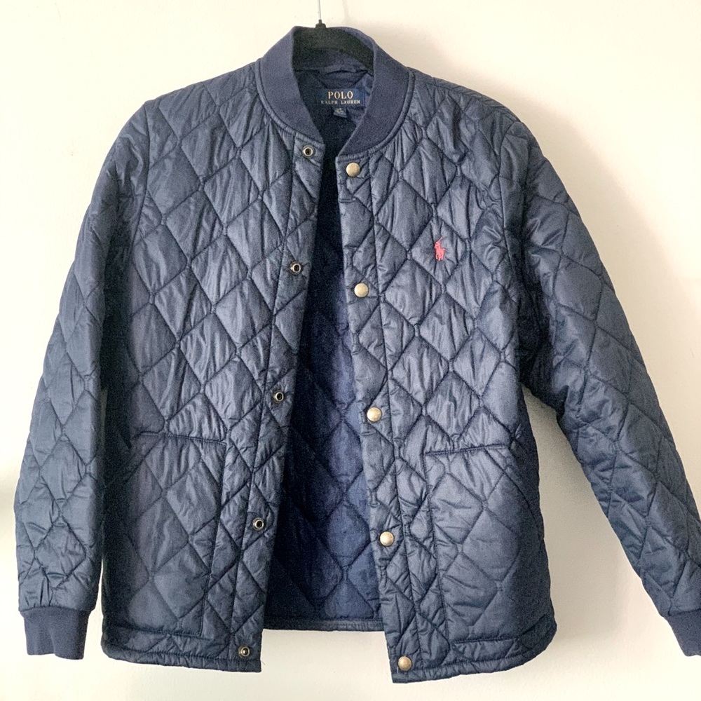 Polo Ralph Lauren Bomber Boys Jacket